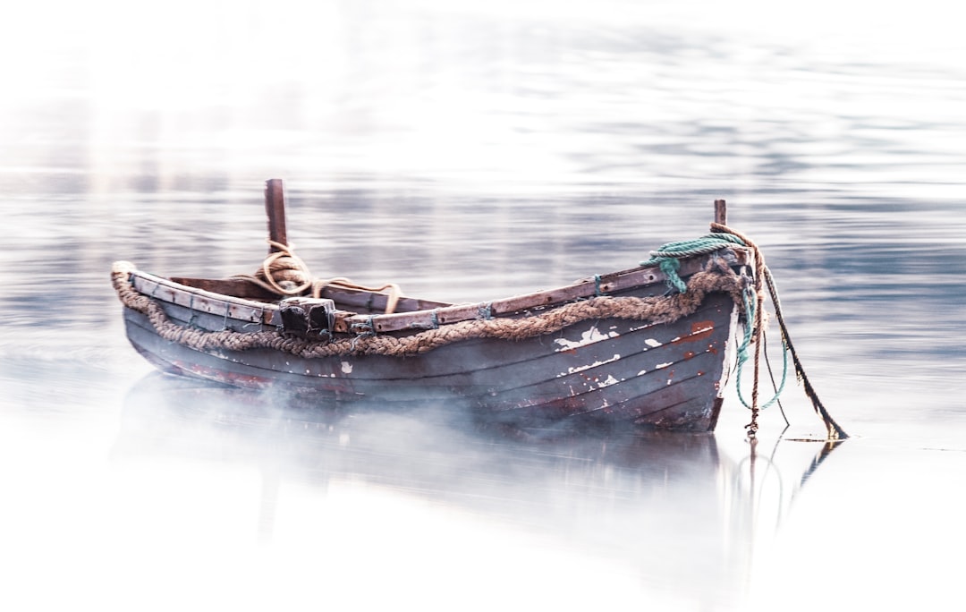 Photo Fishing boat