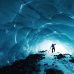 Photo Ice cave
